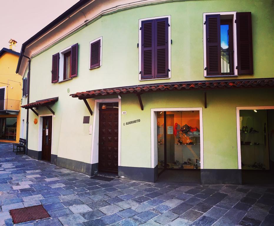 L'Alberghetto Trinità Екстериор снимка